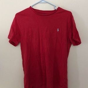 Red polo❤️